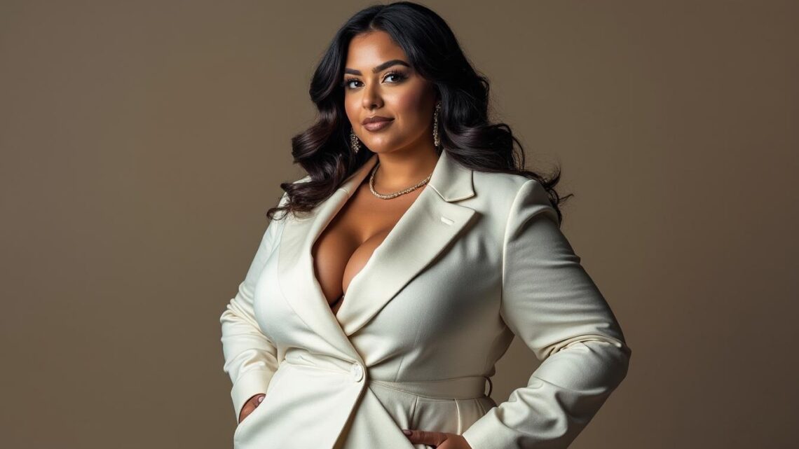 Vos conseils pour porter une guêpière grande taille sexy avec confiance