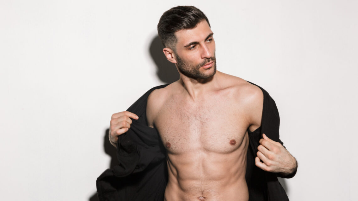 Tenue sexy pour homme : les nouvelles tendances de la lingerie masculine