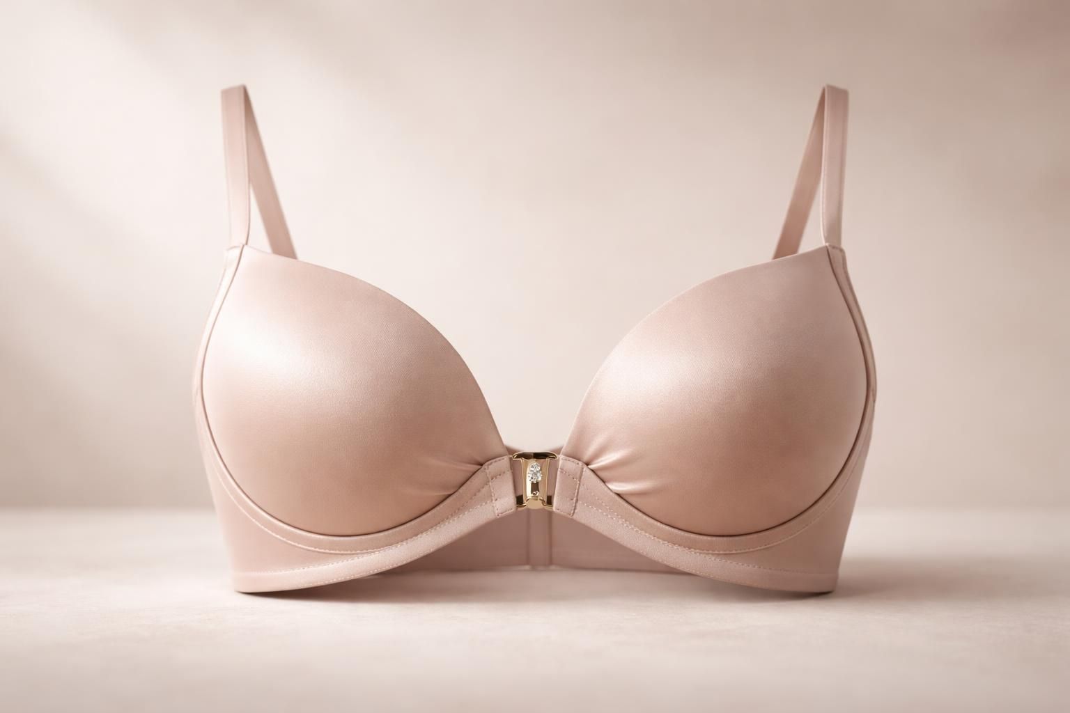 découvrez le soutien-gorge avec fermoir devant, alliant praticité et effet push-up pour un maintien optimal et un décolleté sublimé au quotidien.