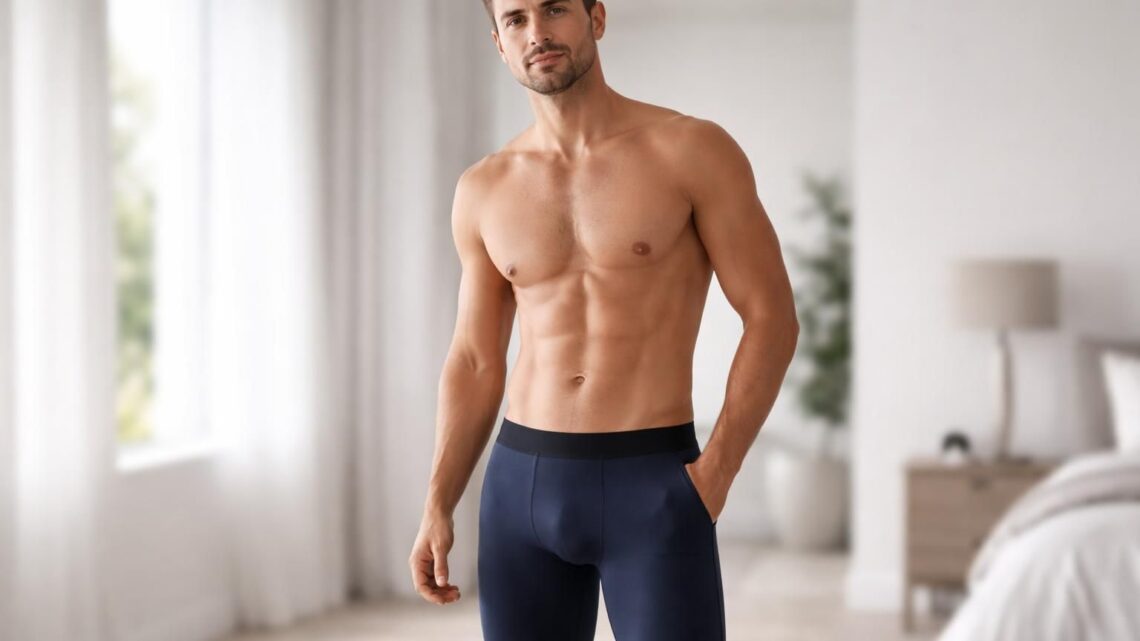 Pourquoi choisir un boxer long pour homme ? Confort et maintien