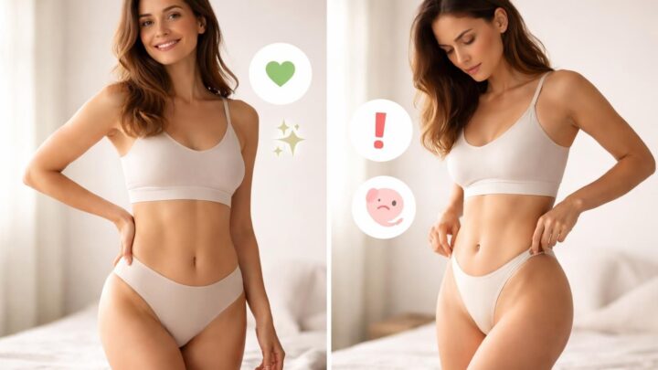 String pour femme : les avantages et les inconvénients pour la santé
