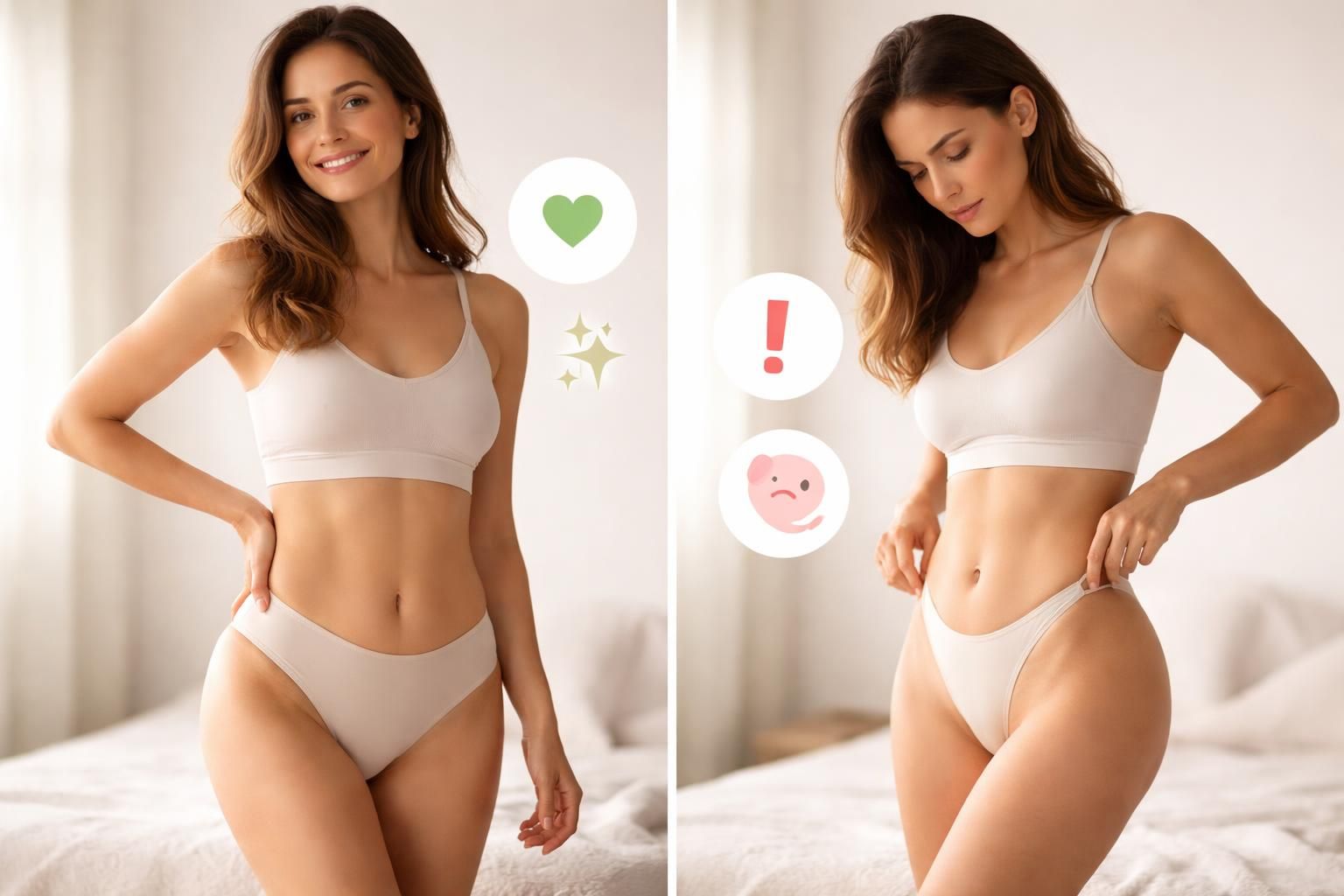 découvrez les avantages et les inconvénients du port du string pour femme sur la santé, avec des conseils pour choisir le modèle adapté à votre bien-être.